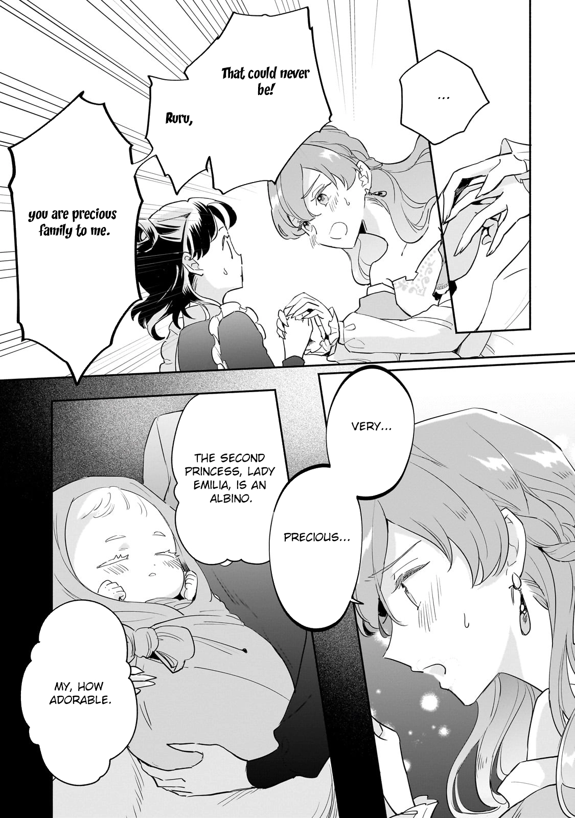 Fake Bride Loved by the Dragon King. Chapter 4 Page 16